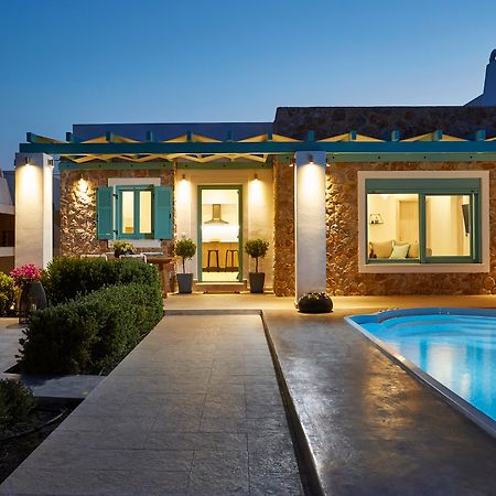 Almyriki Beach Villa Monolithos Dış mekan fotoğraf