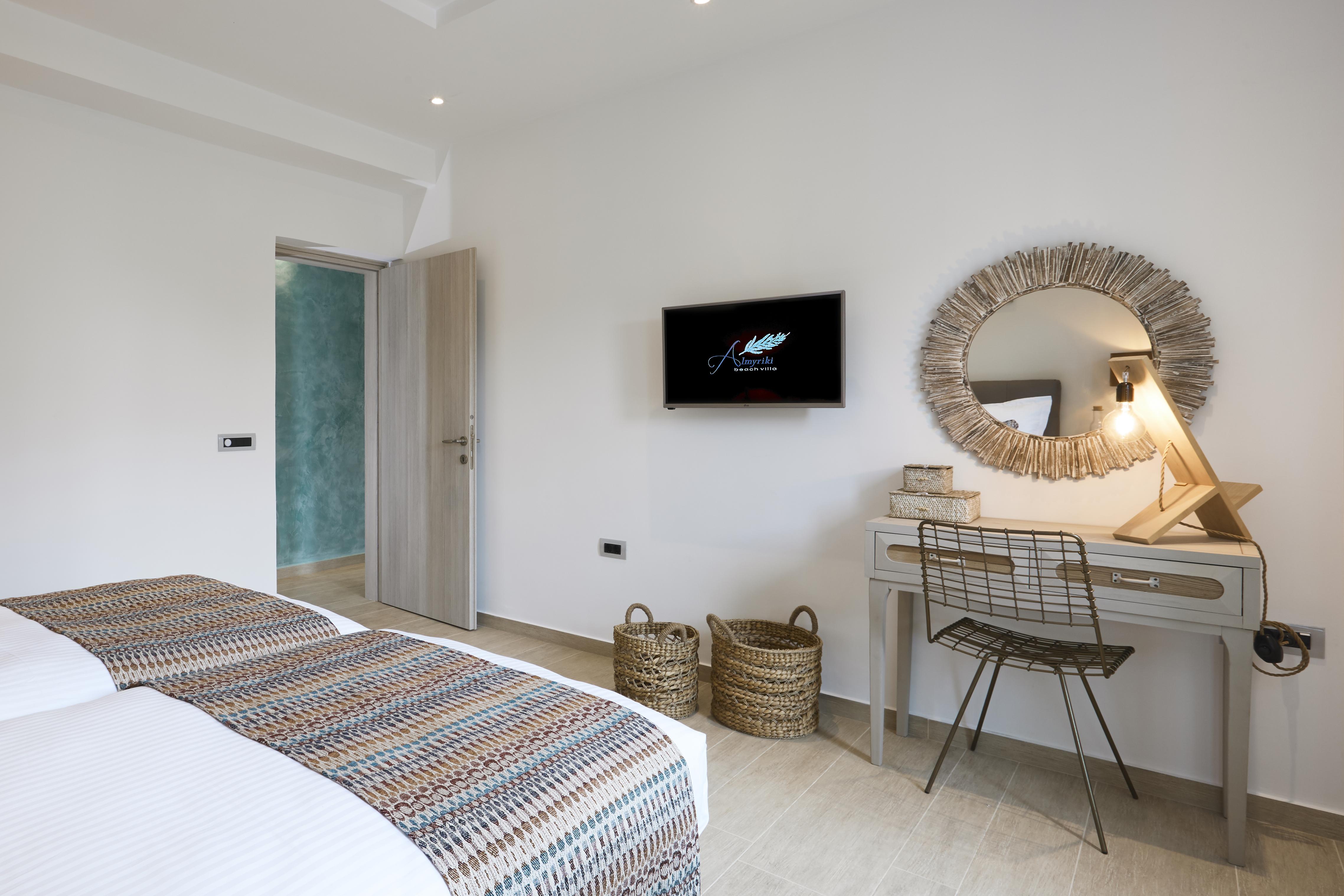 Almyriki Beach Villa Monolithos Dış mekan fotoğraf