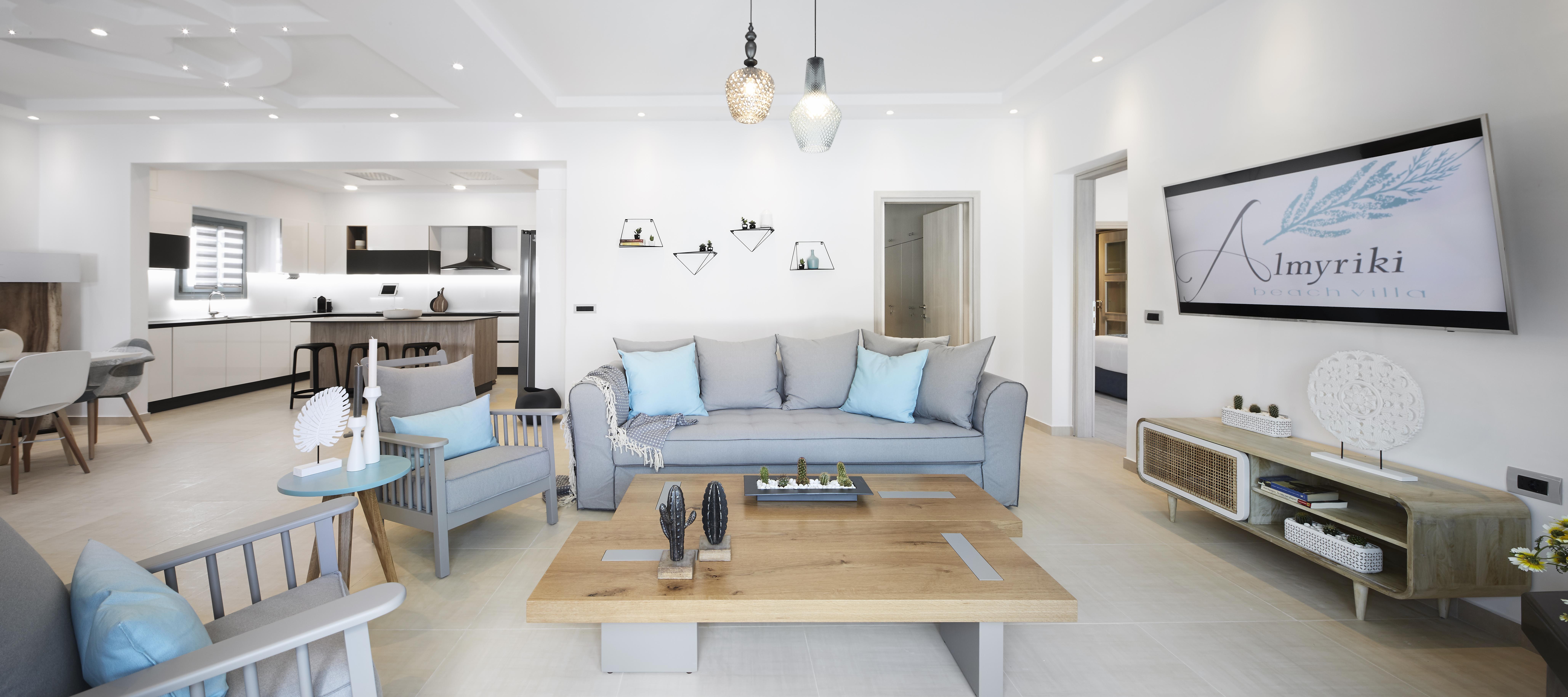 Almyriki Beach Villa Monolithos Dış mekan fotoğraf
