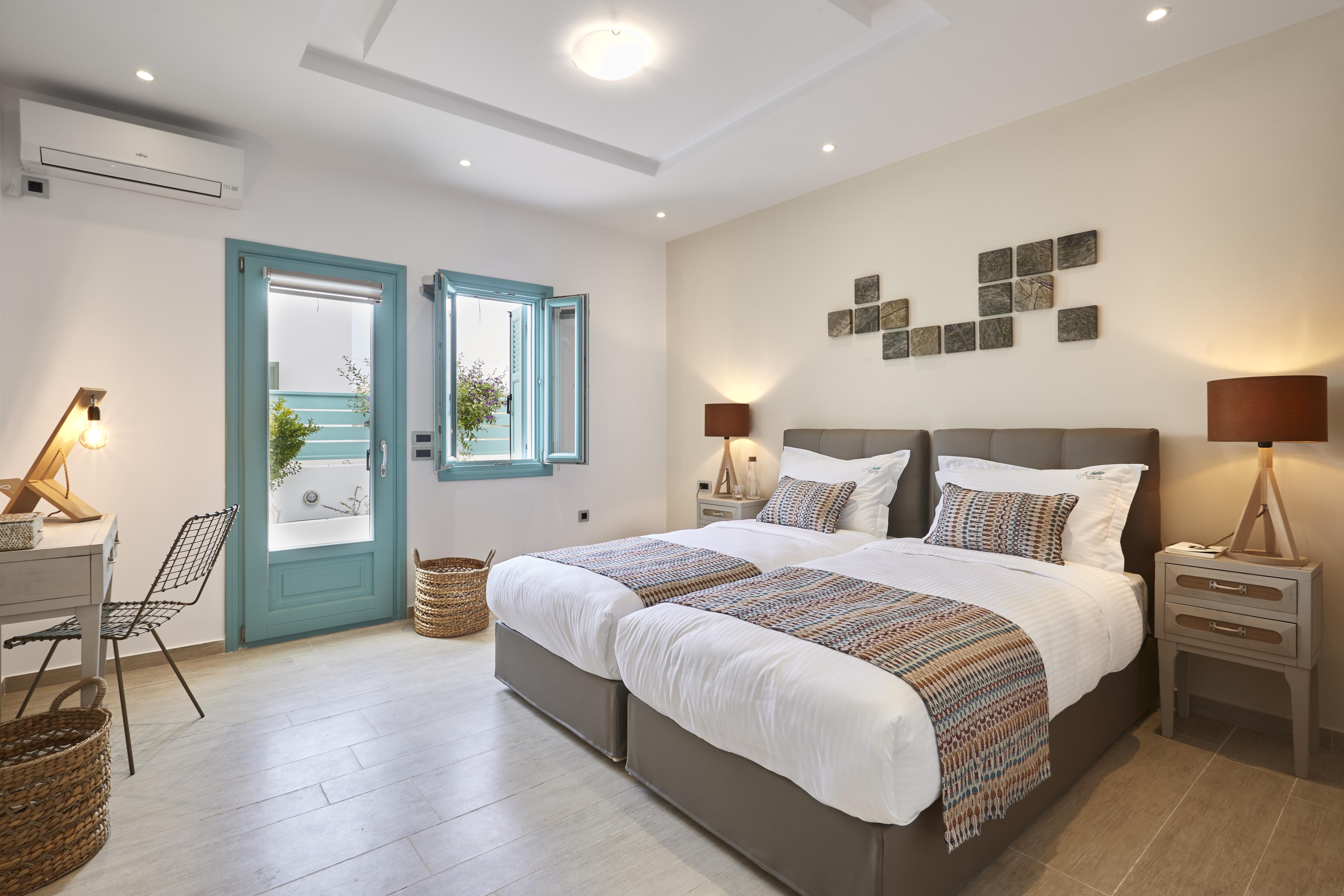 Almyriki Beach Villa Monolithos Dış mekan fotoğraf