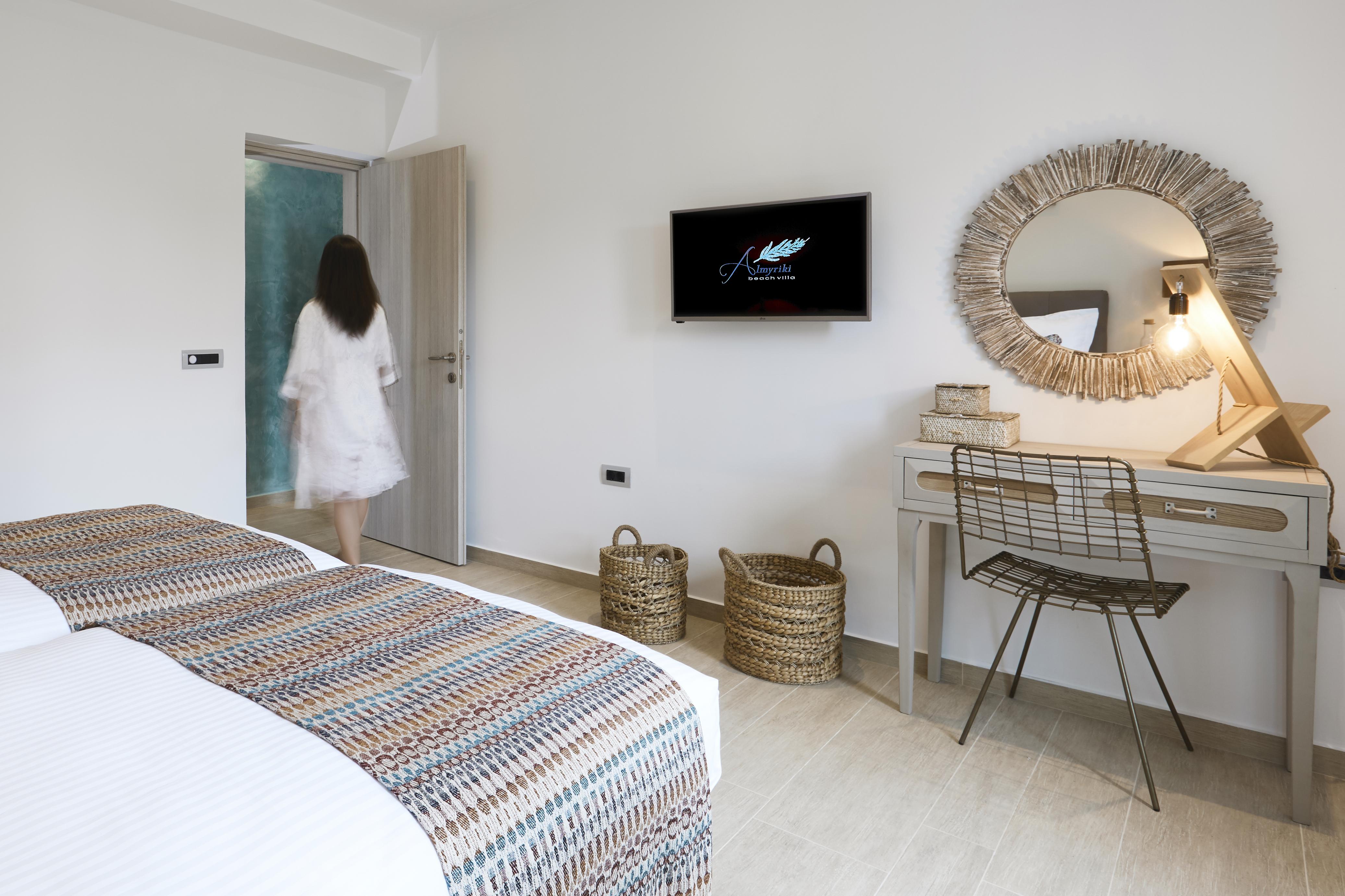 Almyriki Beach Villa Monolithos Dış mekan fotoğraf