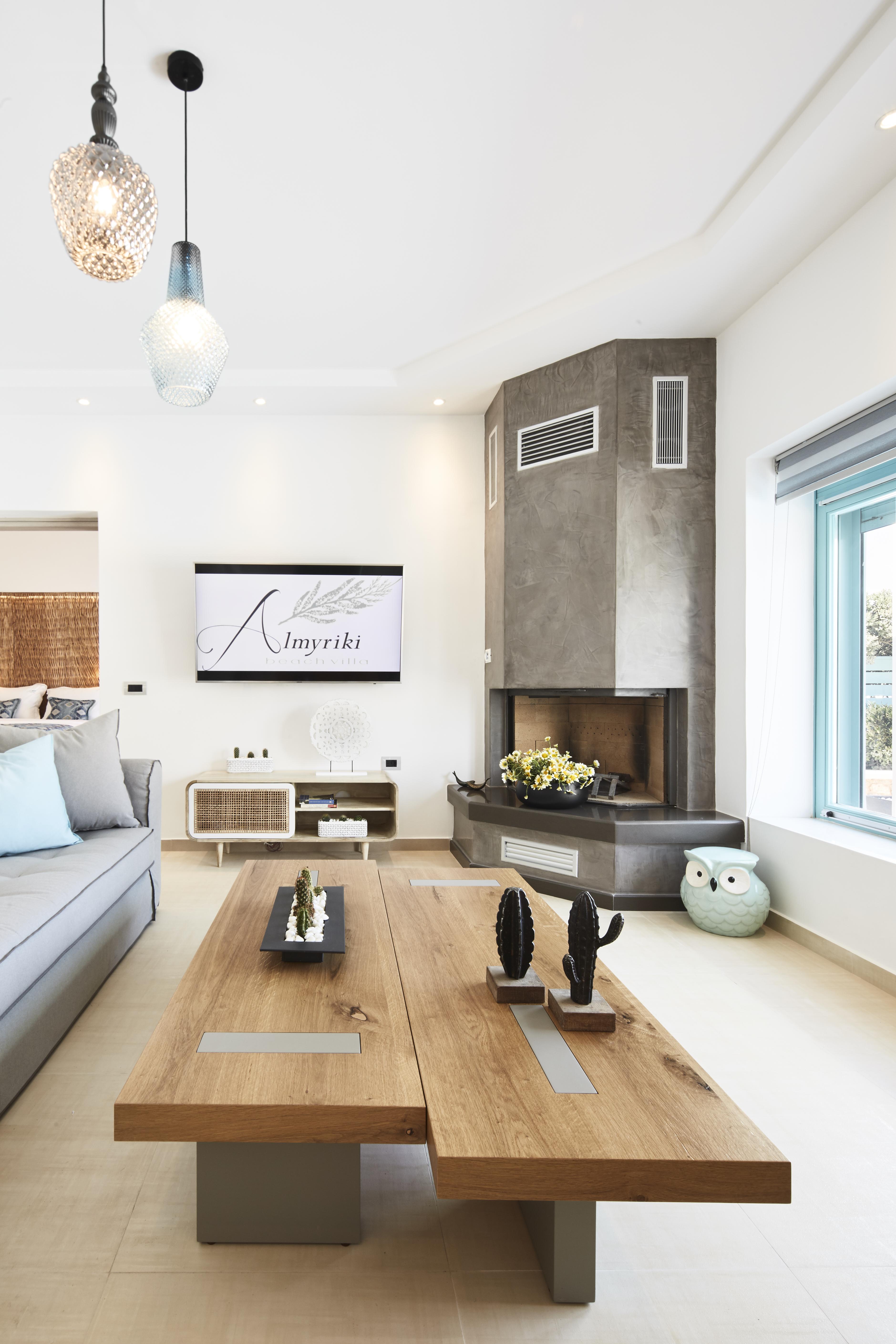 Almyriki Beach Villa Monolithos Dış mekan fotoğraf