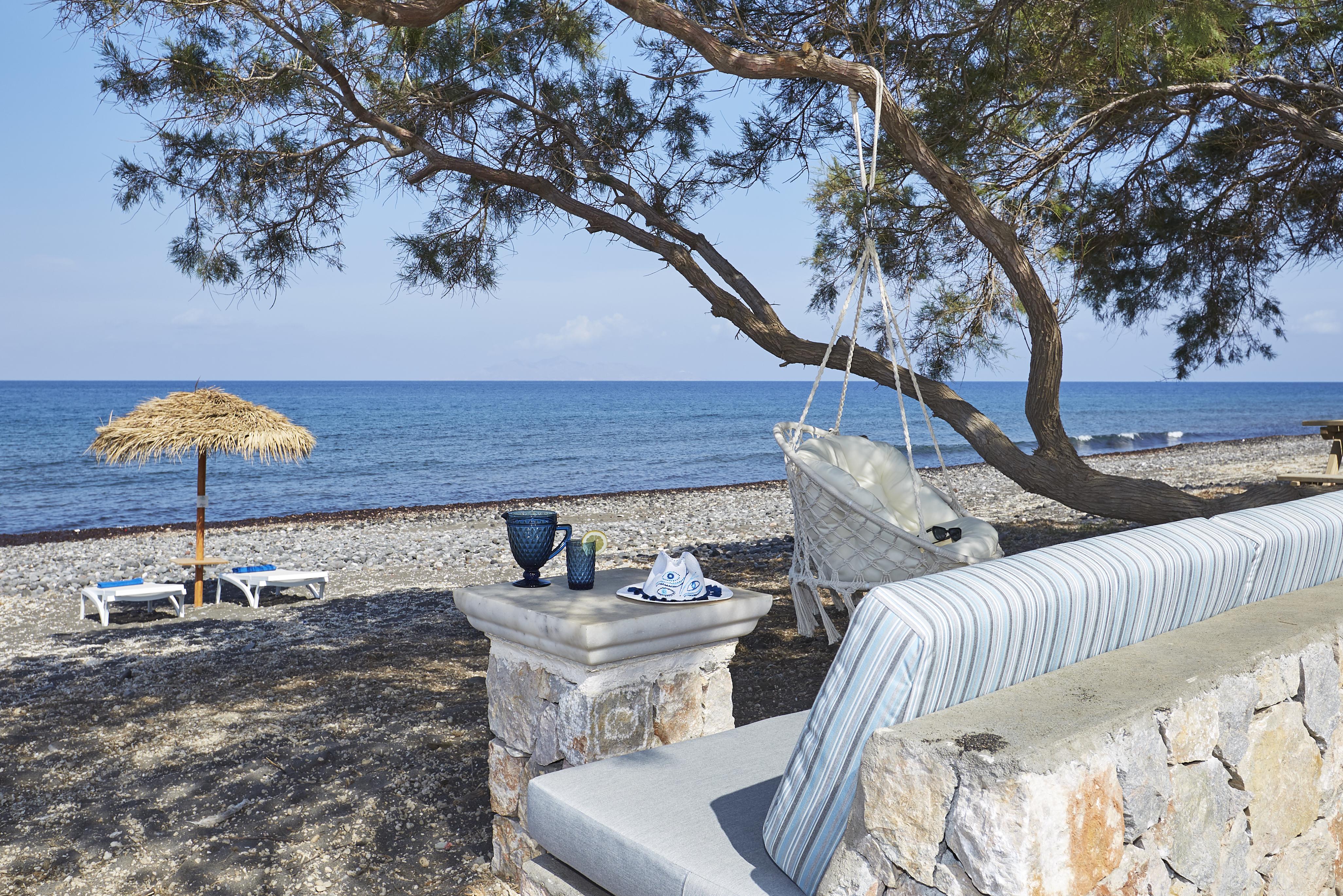 Almyriki Beach Villa Monolithos Dış mekan fotoğraf