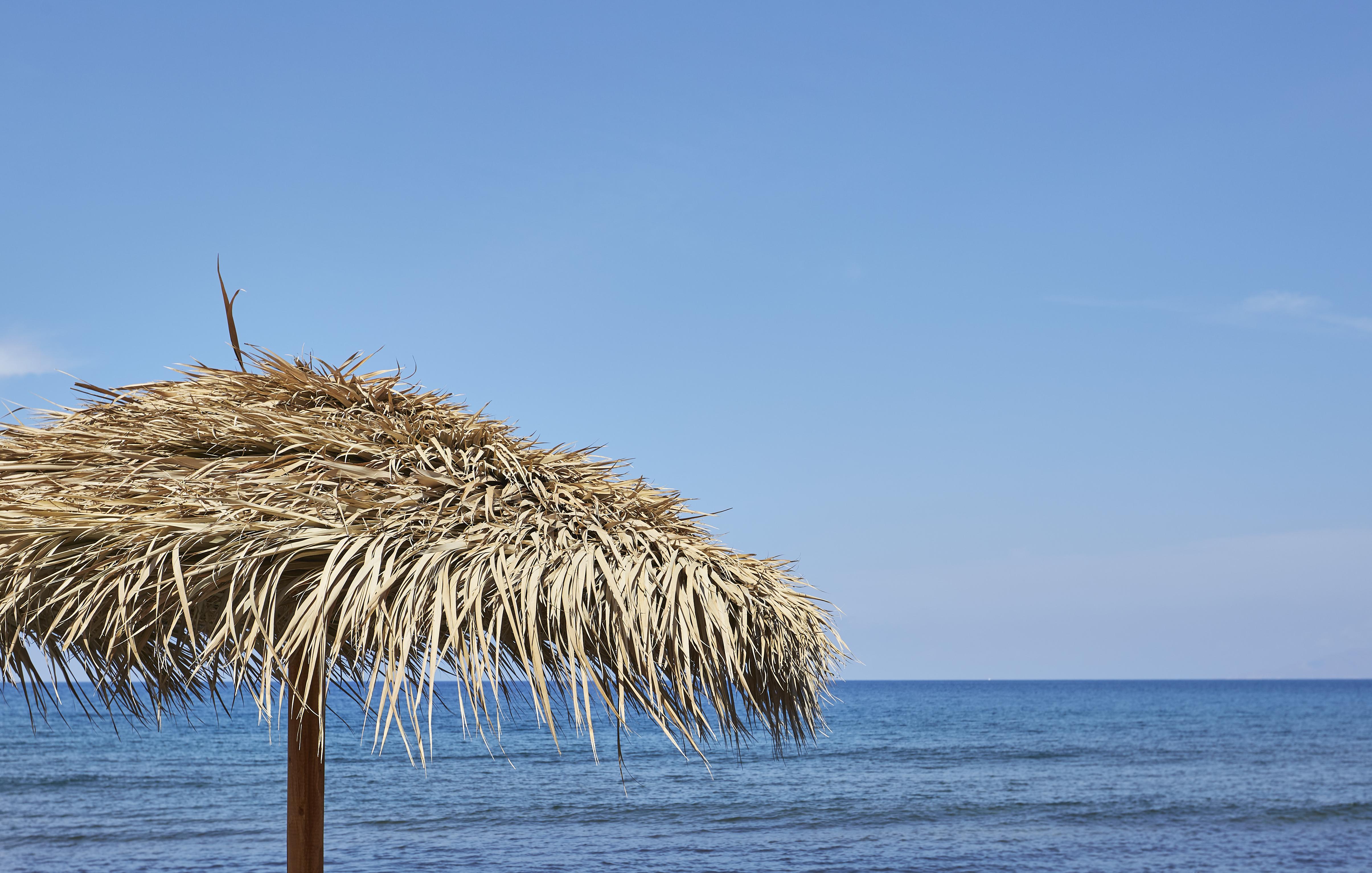 Almyriki Beach Villa Monolithos Dış mekan fotoğraf